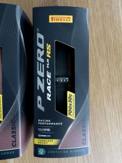 Pirelli P ZERO Race RS TLR Folding Tire 30-622