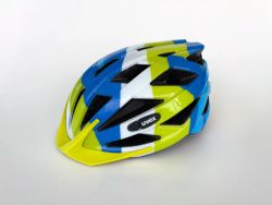 Predám cyklistickú prilbu UVEX Air Wing, v. 52-57cm (S)