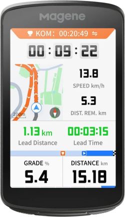Cyklonavigace MAGENE C706