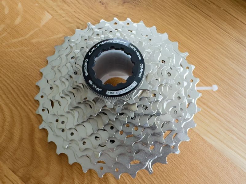 Shimano CS-R8101 12s 11-34t