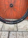 Zapletená kola Syncros X25 29" + pláště Michelin Wild Enduro