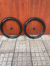 Zapletená kola Syncros X25 29" + pláště Michelin Wild Enduro