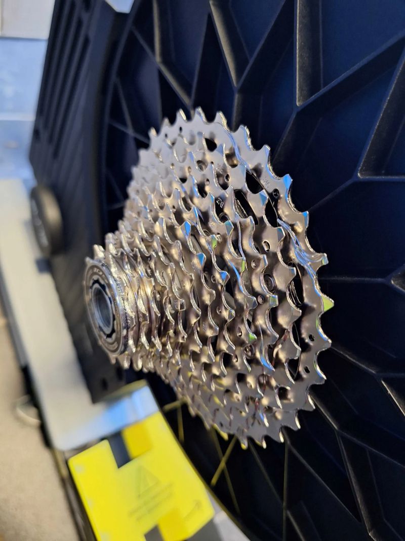 NOVÁ silniční kazeta Shimano 105, CS-R7101 - 12s