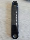 kliky Shimano Dura-Ace R9100 / 175 mm / 52-36 z / wattmetr v pravé klice