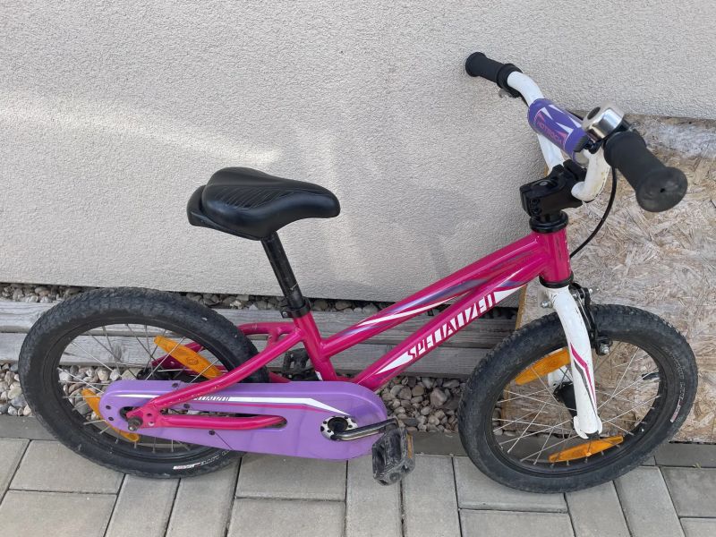 Specialized Hotrock 16