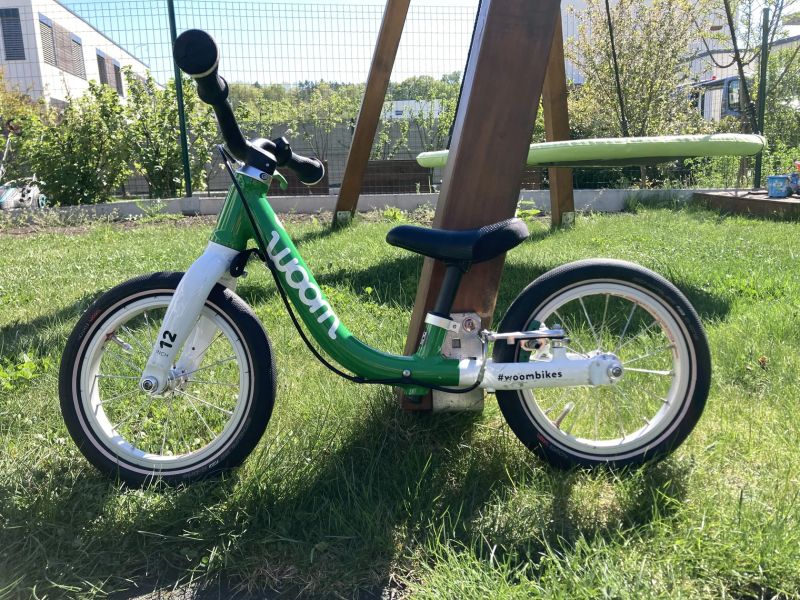 dětské odrážedlo Woom 1