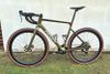 Proofy Gunny karbonový gravel, nové karb. záplety 45mm