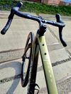 Proofy Gunny karbonový gravel, nové karb. záplety 45mm