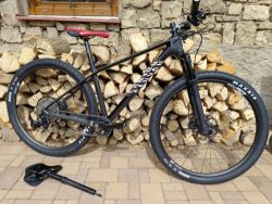 Canyon Exceed CF SLX