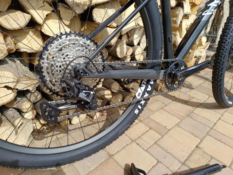 Canyon Exceed CF SLX