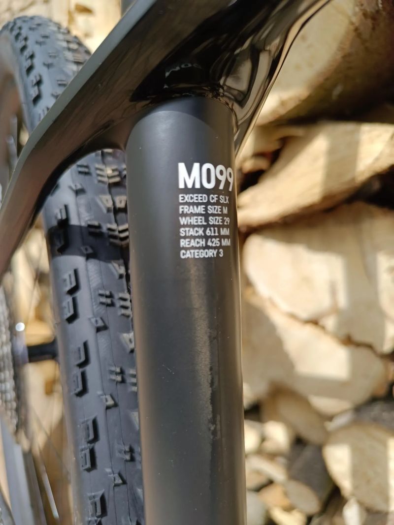 Canyon Exceed CF SLX