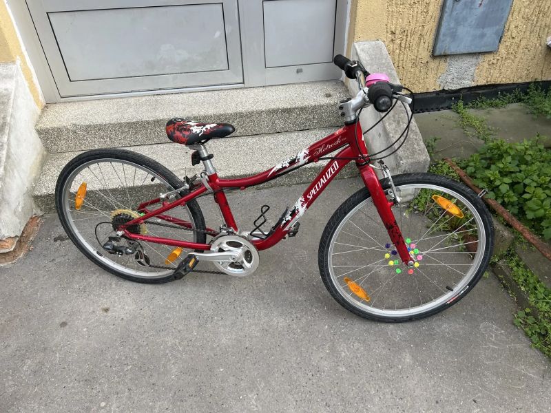 Specialized Hotrock 24