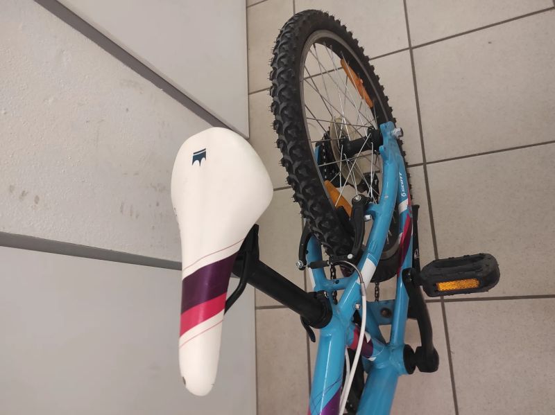 Dětské kolo Scott Contessa 20