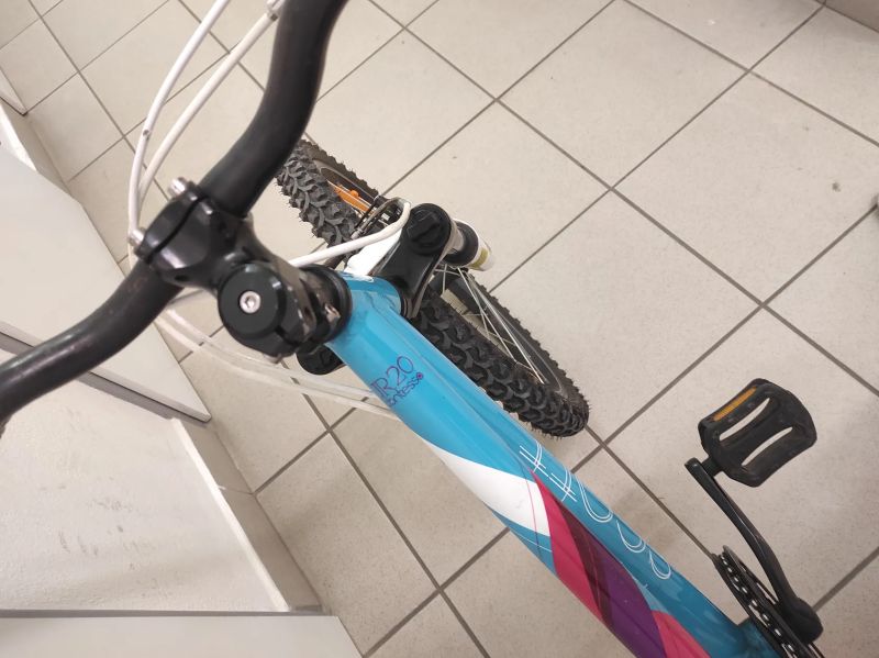 Dětské kolo Scott Contessa 20