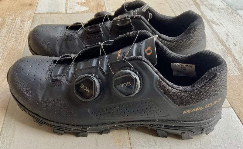 MTB tretry Pearl Izumi X-alp Elevate