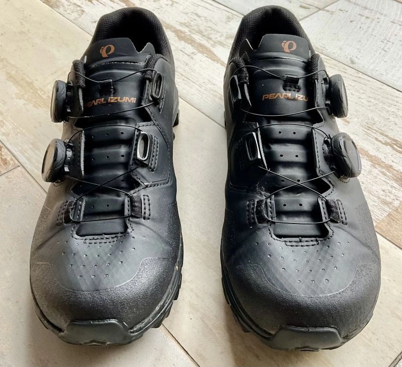 MTB tretry Pearl Izumi X-alp Elevate