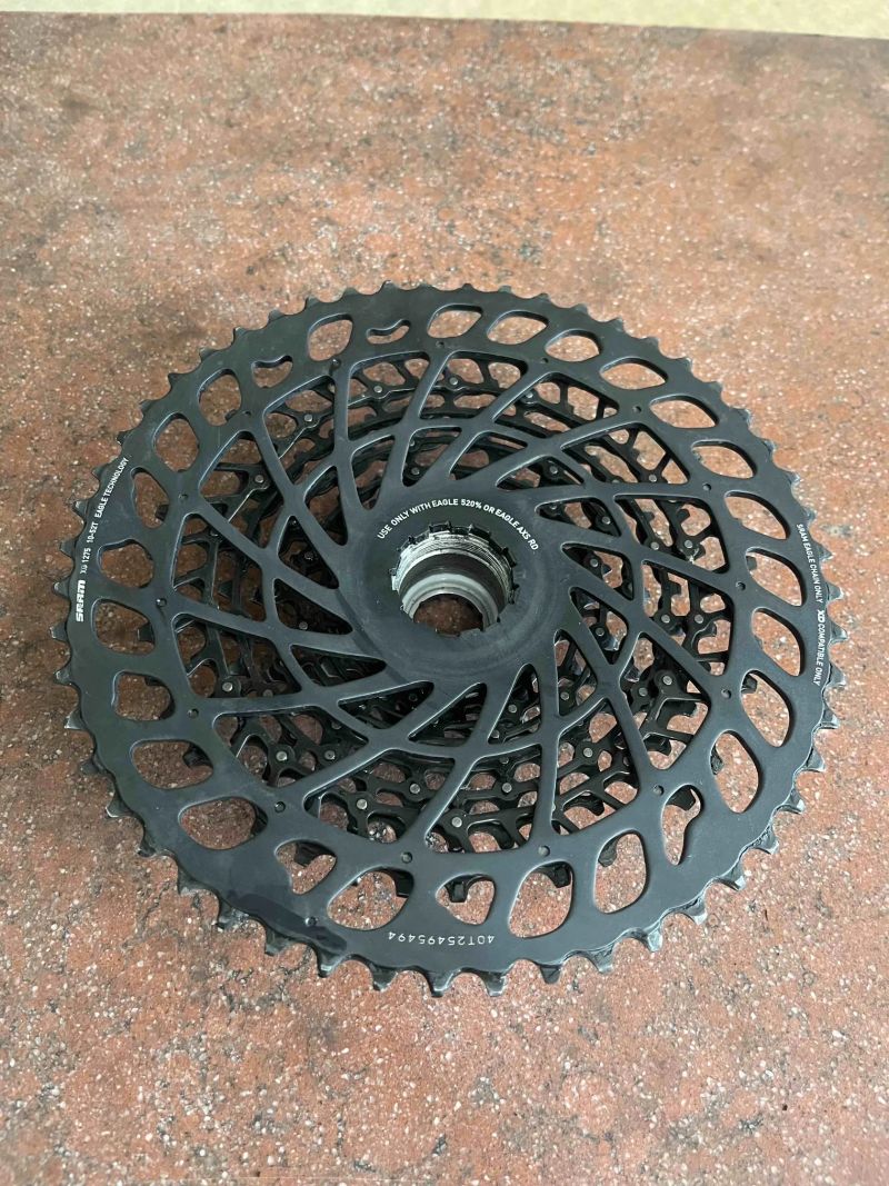 Sram kazeta GX 12s 10-52