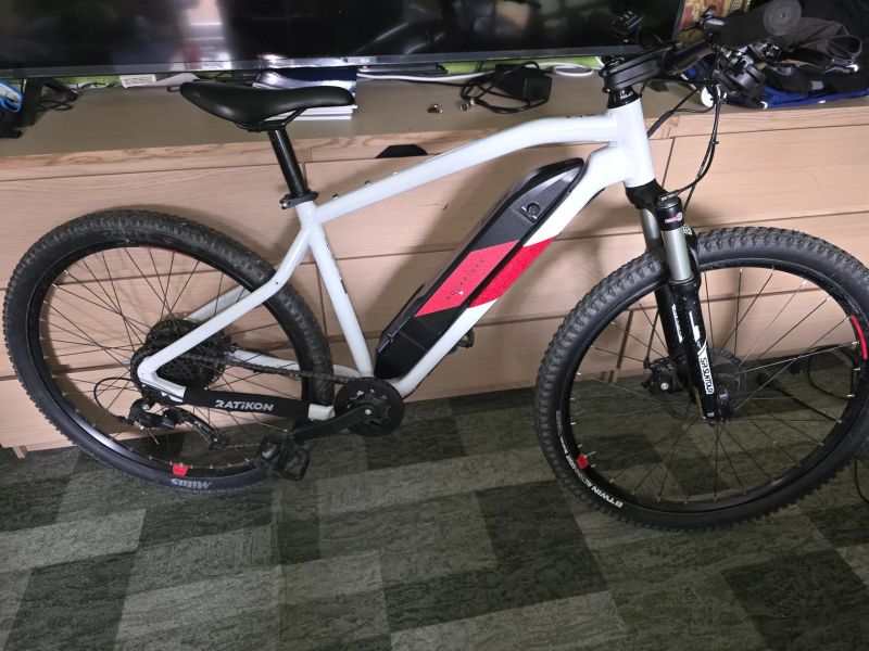 Rockrider ST100