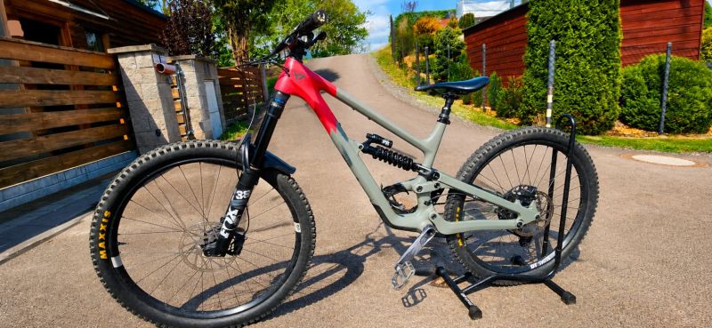 YT Industries Capra uncaged 10