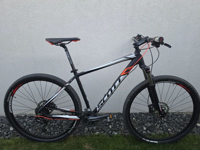 Scott Aspect 930