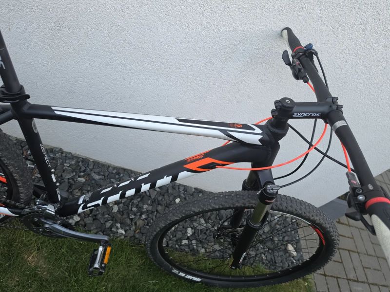 Scott Aspect 930