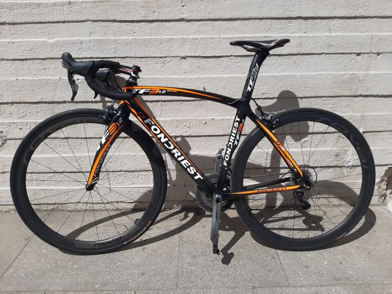 Fondriest TF3