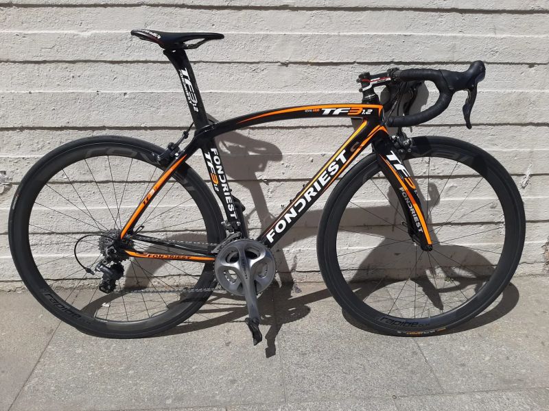 Fondriest TF3