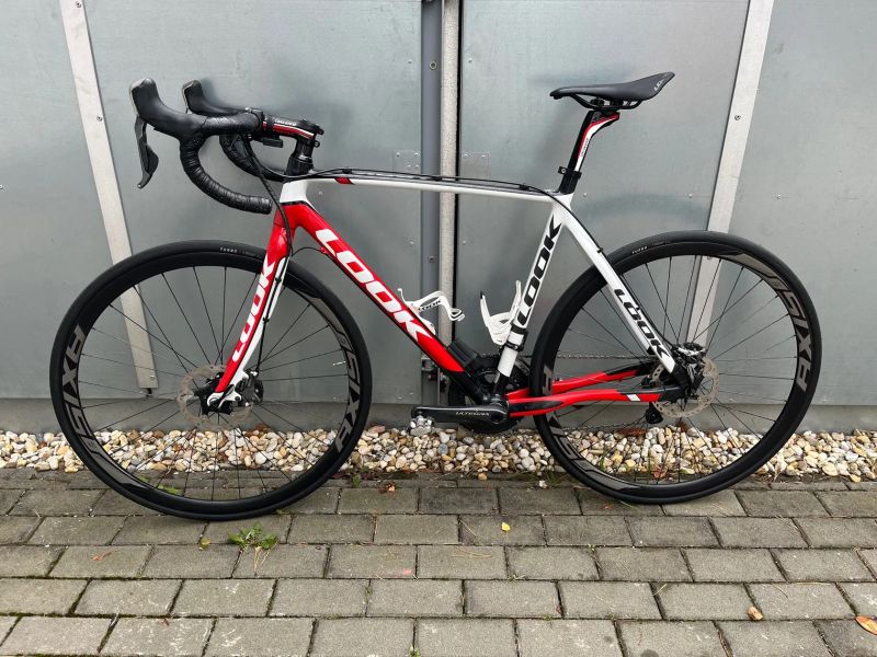 Cyklokros-gravel kolo Look X-85, vel. L