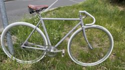 De Rosa 52 sram automatic brooks