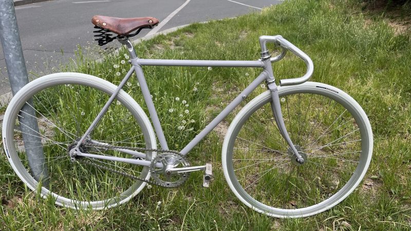 De Rosa 52 sram automatic brooks