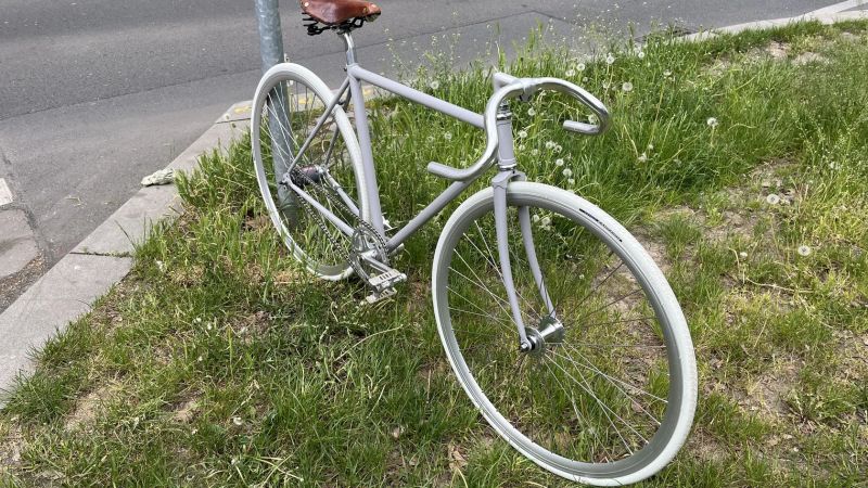 De Rosa 52 sram automatic brooks