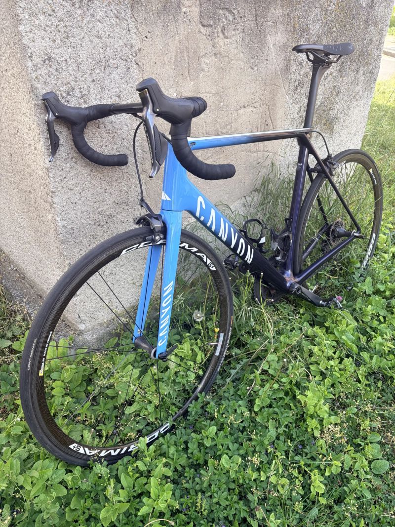 Canyon Ultimate CF SL 8,0 Di2 2019