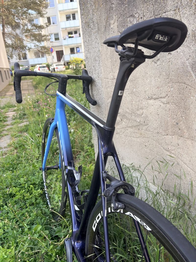 Canyon Ultimate CF SL 8,0 Di2 2019