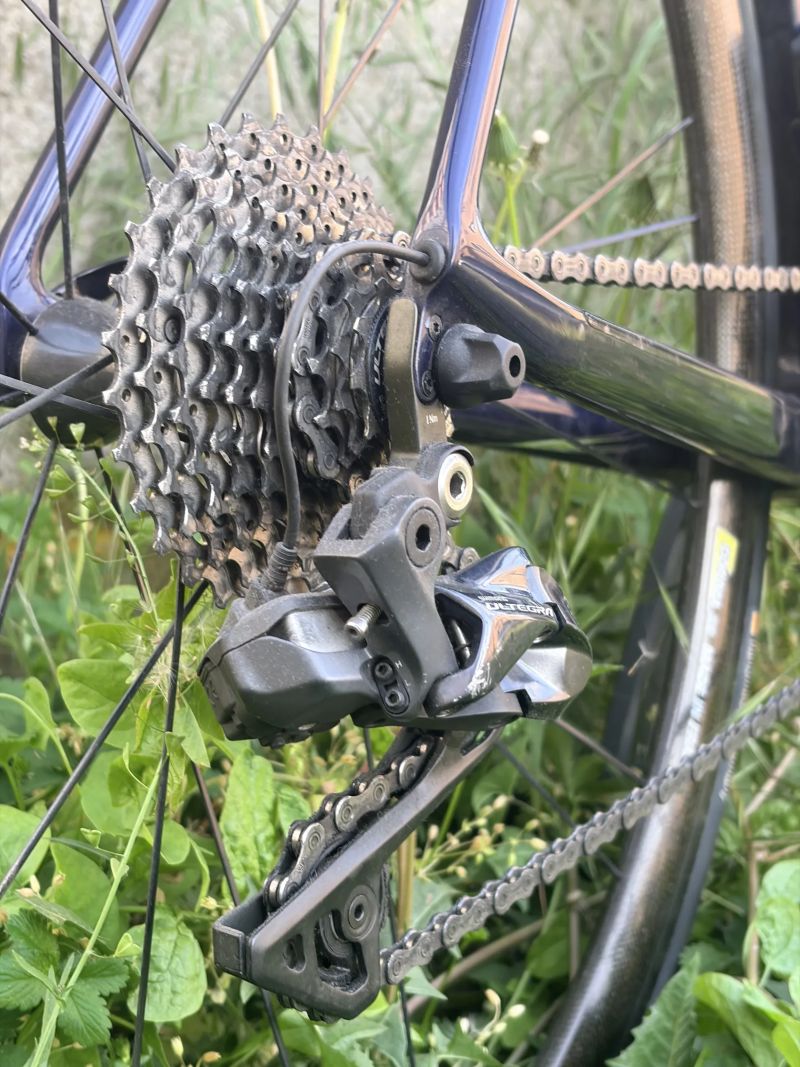 Canyon Ultimate CF SL 8,0 Di2 2019