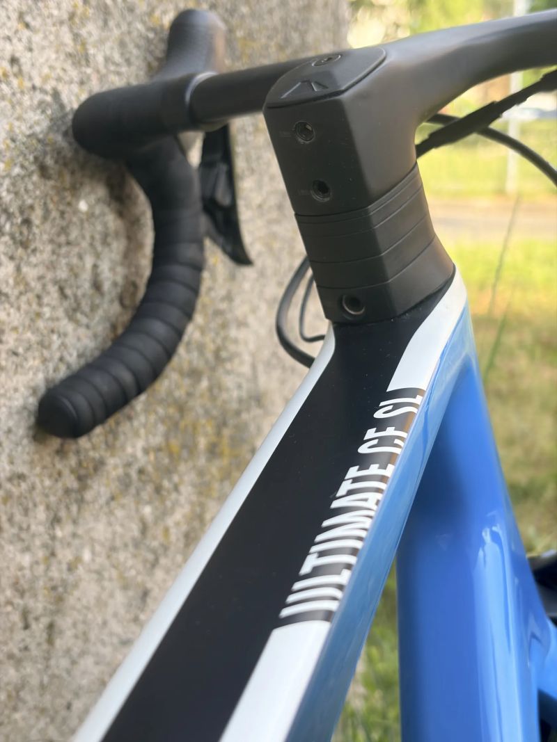 Canyon Ultimate CF SL 8,0 Di2 2019