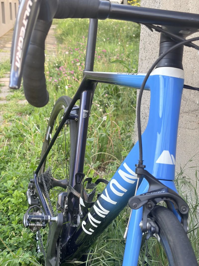 Canyon Ultimate CF SL 8,0 Di2 2019
