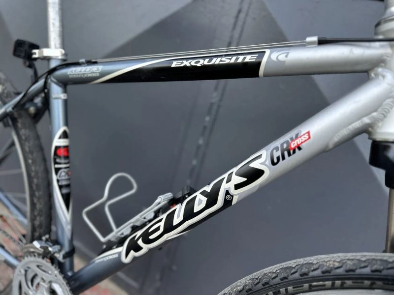 Trekové kolo Kellys Exquisite 19"