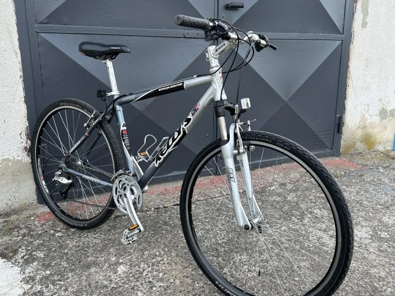 Trekové kolo Kellys Exquisite 19"