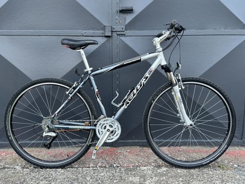 Trekové kolo Kellys Exquisite 19"