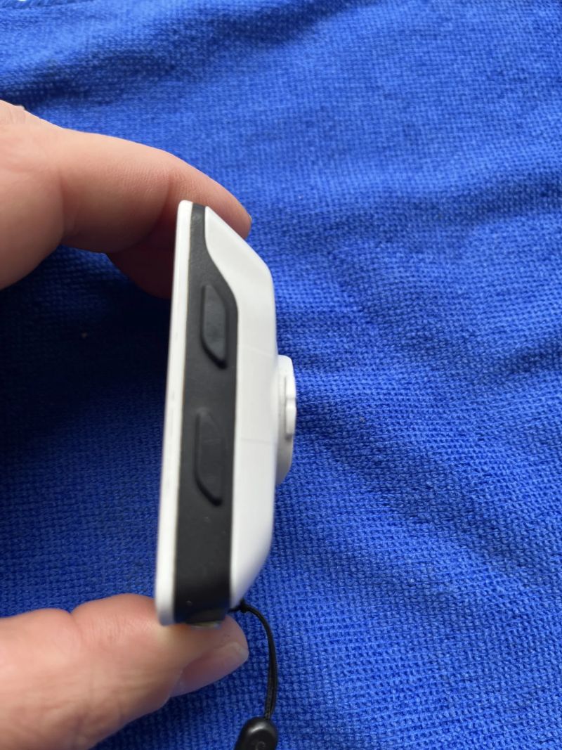 Garmin edge 520
