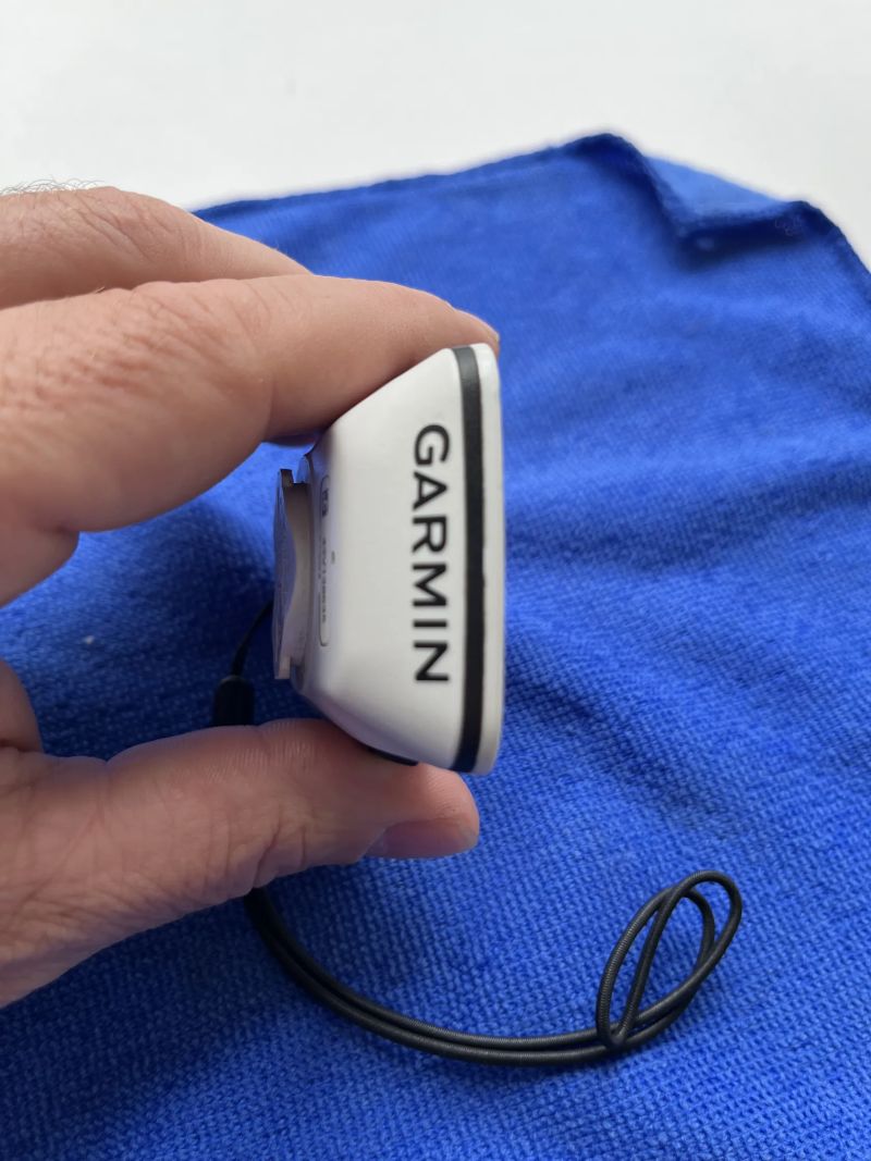 Garmin edge 520