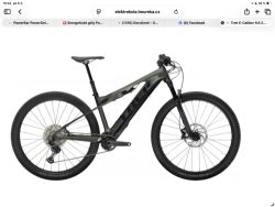 Trek X Caliber