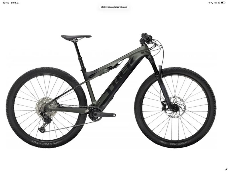 Trek X Caliber