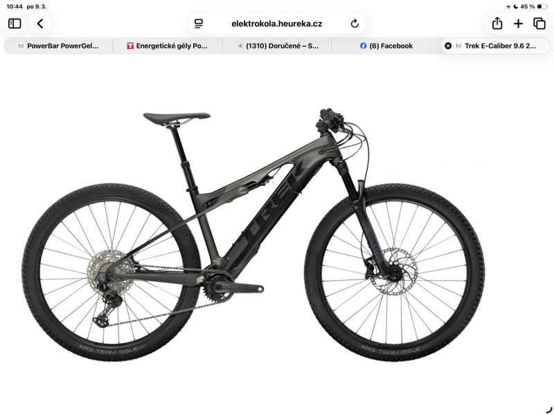 Trek X Caliber