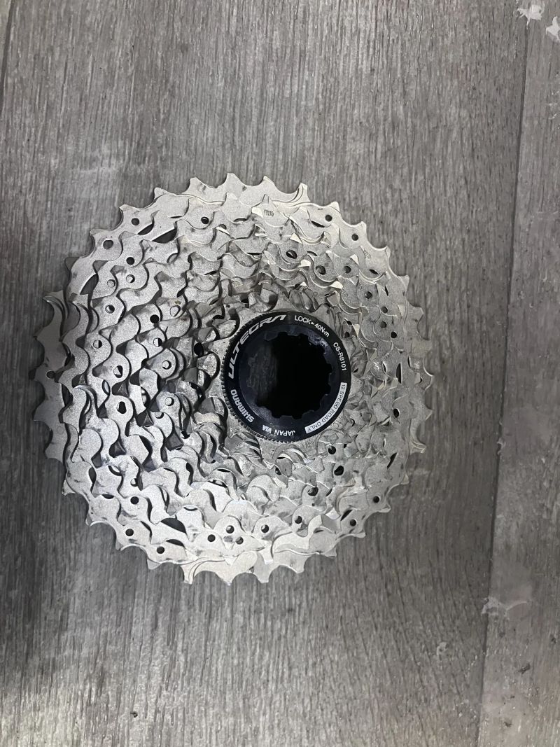 Shimano Ultegra CS-R8101