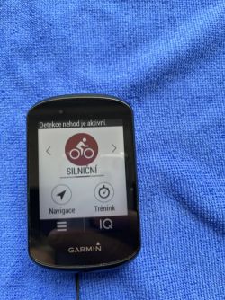 Garmin edge 830