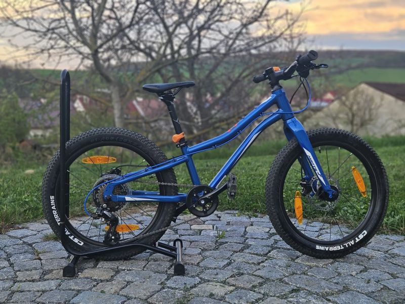 Dětské kolo 20" Merida Matts J.20 jeté 1 rok