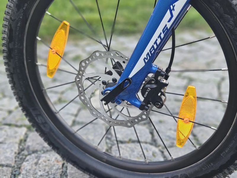 Dětské kolo 20" Merida Matts J.20 jeté 1 rok