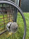 Karbonové cyklokrosové kola Javax