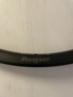 Prodám nový HOPE ráfky FORTUS 30/29" -32děr
